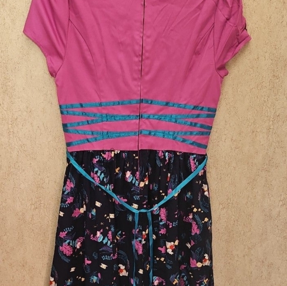 NWT Alice in Wonderland Dress - The Dress Shop - Picture 4 of 4